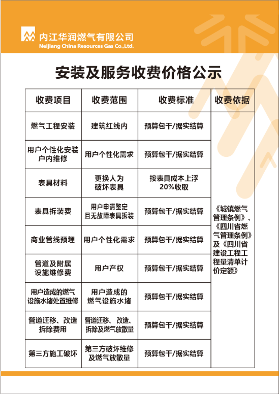 安裝及服務(wù)收費(fèi)價(jià)格公示.png